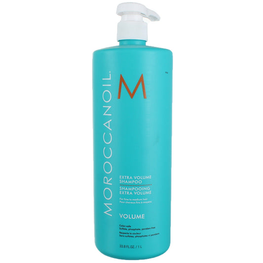 Moroccanoil Extra Volume Shampoo 33.8 Oz Shampoo Pasteur Pharmacy