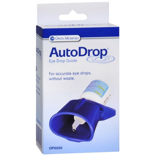Owen Mumford AutoDrop Eye Drop Guide Eye Drops & Lubricants Pasteur Pharmacy
