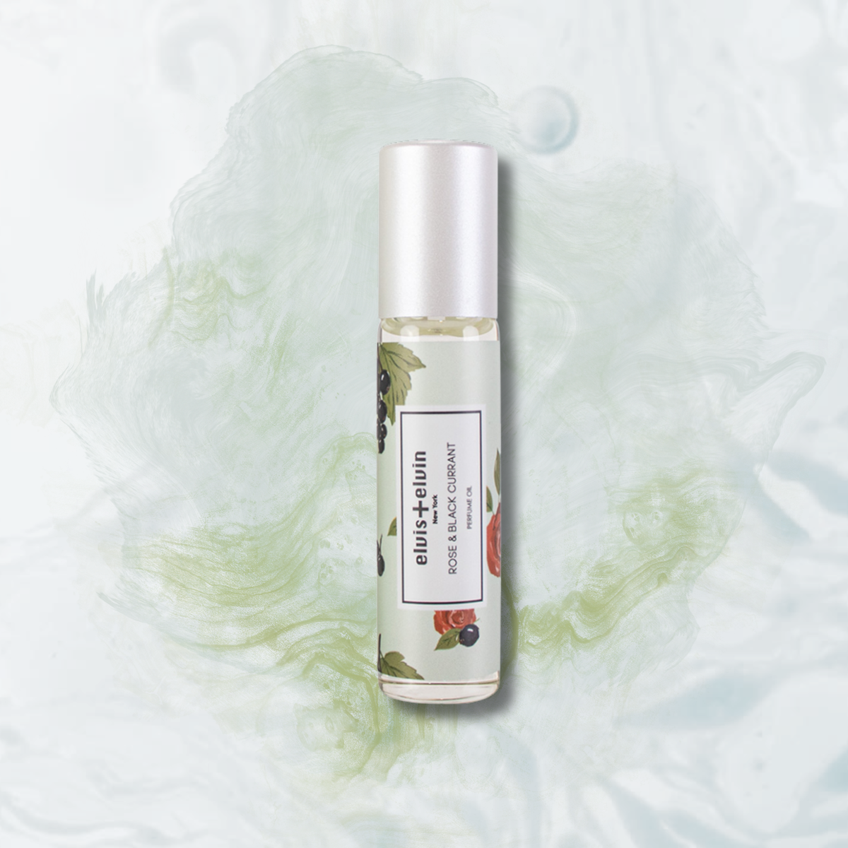Rose & Black Currant Perfume Oil