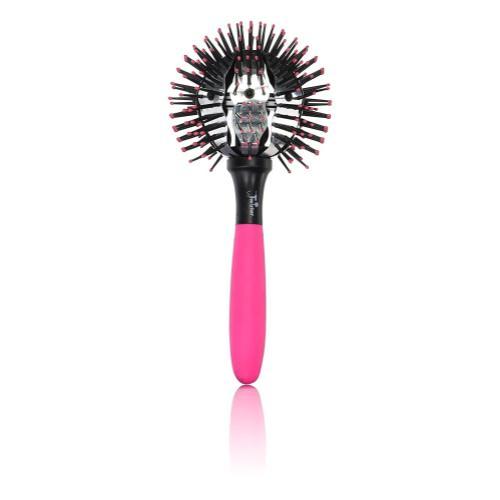 The Twirler Thermal Ball Brush Large Pink Combs & Brushes Pasteur Pharmacy