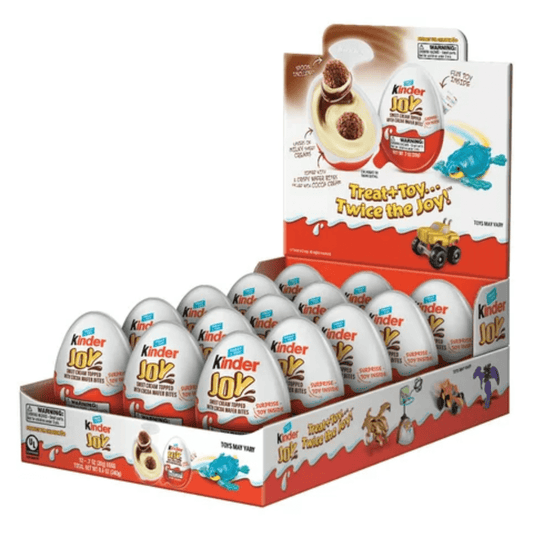 Kinder Joy Treat + Toy, Applaydu Candy & Chocolate Pasteur Pharmacy