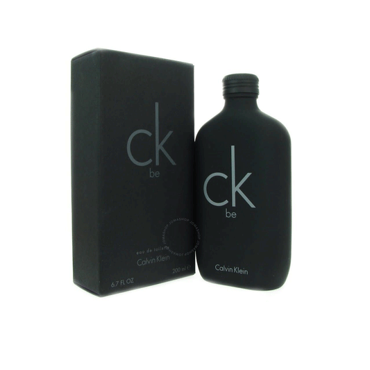 Calvin Klein CK Be For Unisex Perfume Eau De Toilette 6.7 Oz 200 Ml Edt Spray Perfume & Cologne Pasteur Pharmacy