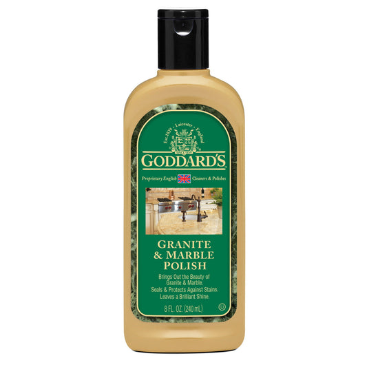 Goddard's 8 Oz. Granite & Marble Furniture Polish 704685 611216 Furniture Cleaners & Polish Pasteur Pharmacy