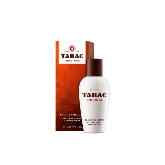 Tabac Original Eau De Toilette 50 Ml Spray Breath Spray Pasteur Pharmacy