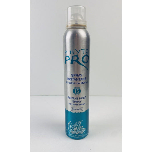 Phyto Pro Instant Hold Spray 6.7 Oz Made In France Hair Styling Products Pasteur Pharmacy