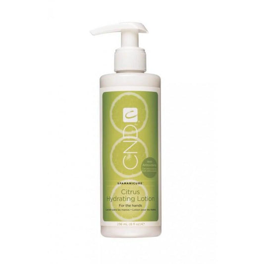 CND Citrus Hydrating Lotion 236ml Lotion & Moisturizer Pasteur Pharmacy
