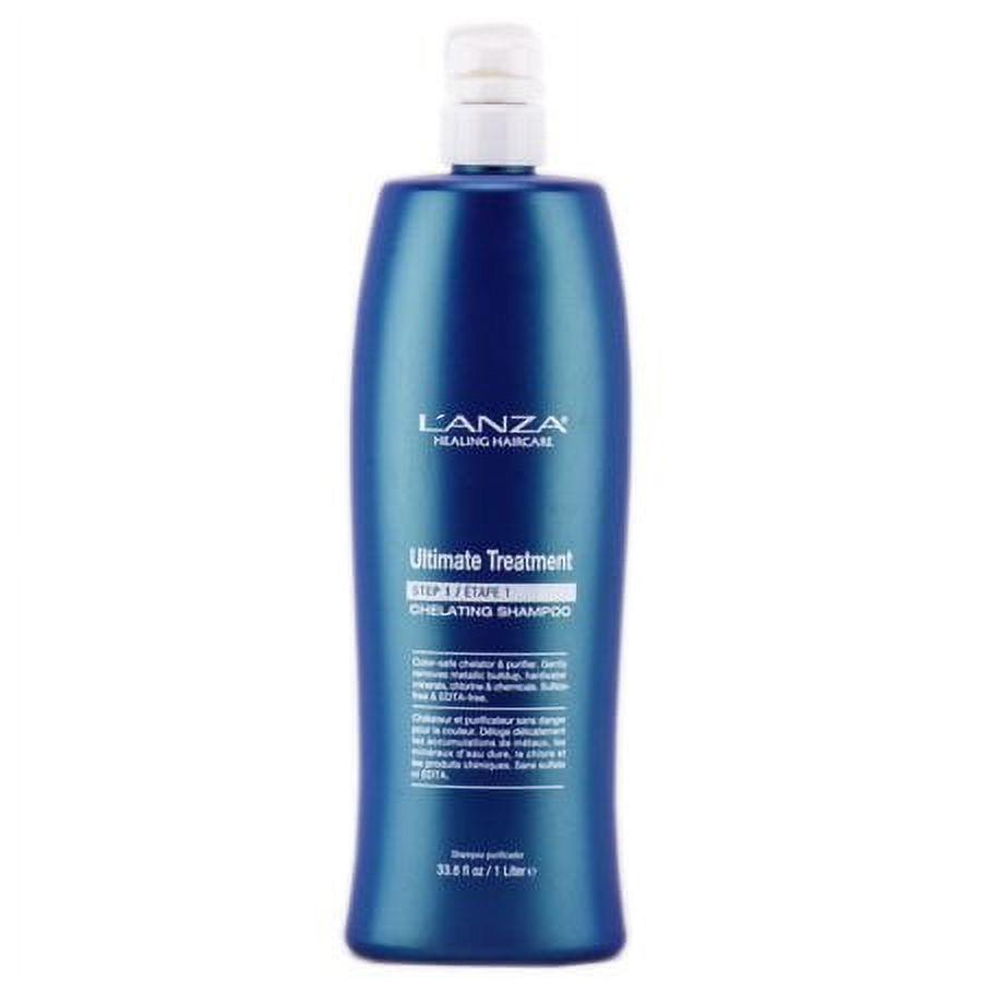 Lanza The Ultimate Treatment Purifying Shampoo Step One 33.8 Oz Shampoo Pasteur Pharmacy