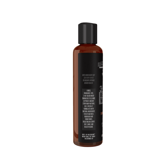 3 in 1 BEARD WASH