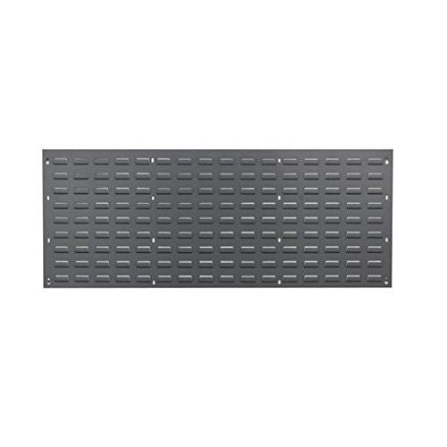 Quantum Storage Systems QLP-4819 48 X 19 In. Gray Louvered Panel Tool Storage & Organization Pasteur Pharmacy