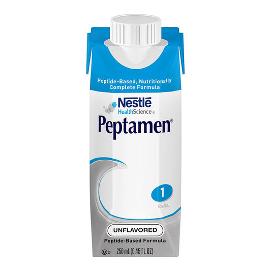 Peptamen Ready To Use Liquid Unflavored 24x250Ml Household Supplies Pasteur Pharmacy