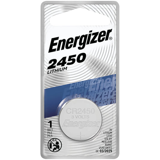 Energizer Lithium Coin Watch/Electronic Battery, 3 Batteries Pasteur Pharmacy