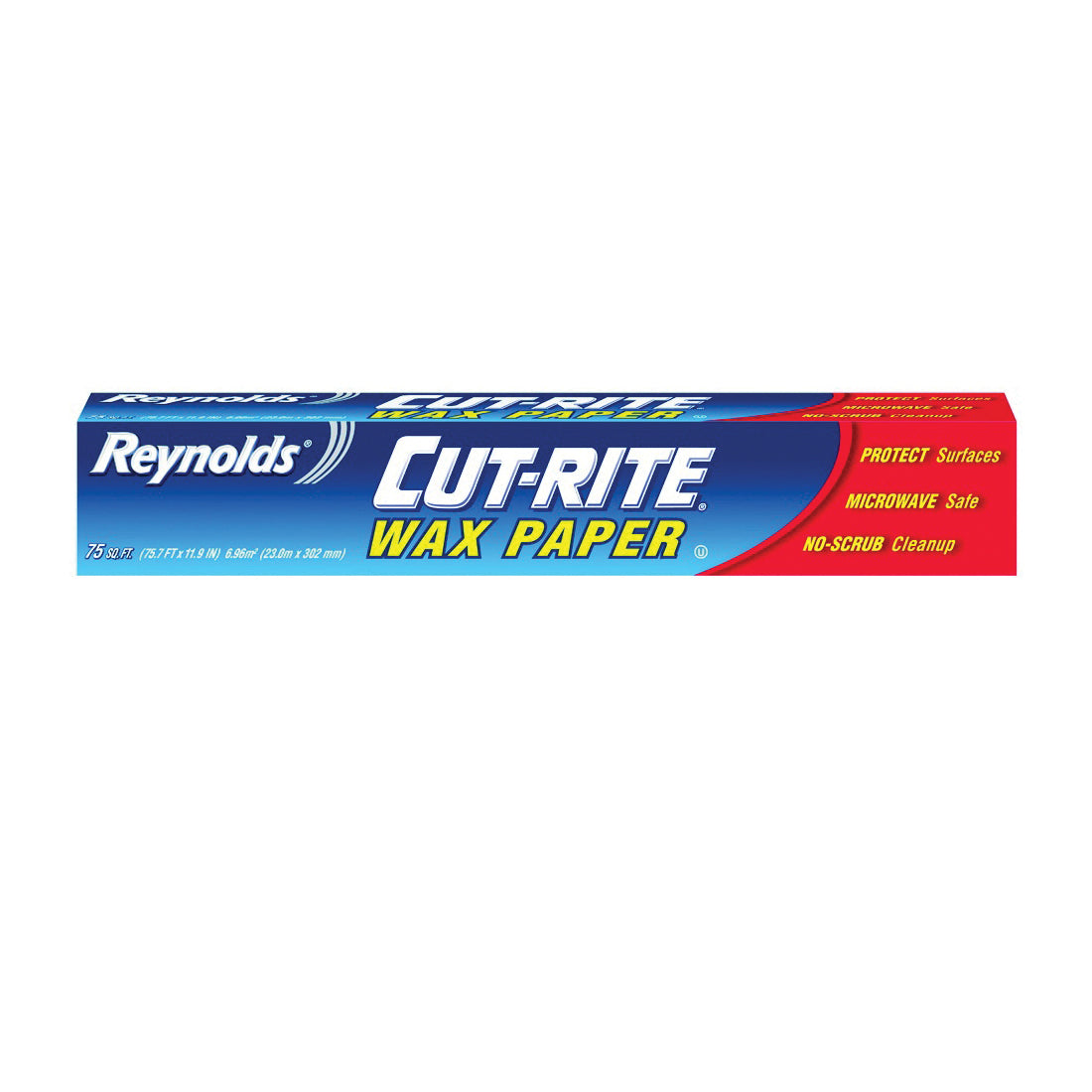 Papel encerado Reynolds Wrap, 75 pies cuadrados