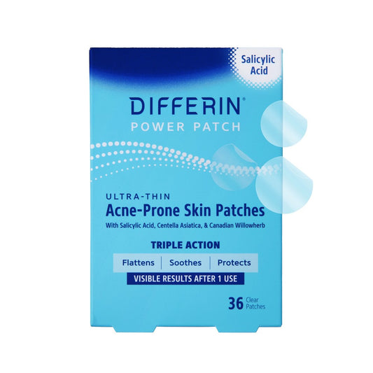 Differin Acne Prone Skin Patches Personal Care Pasteur Pharmacy