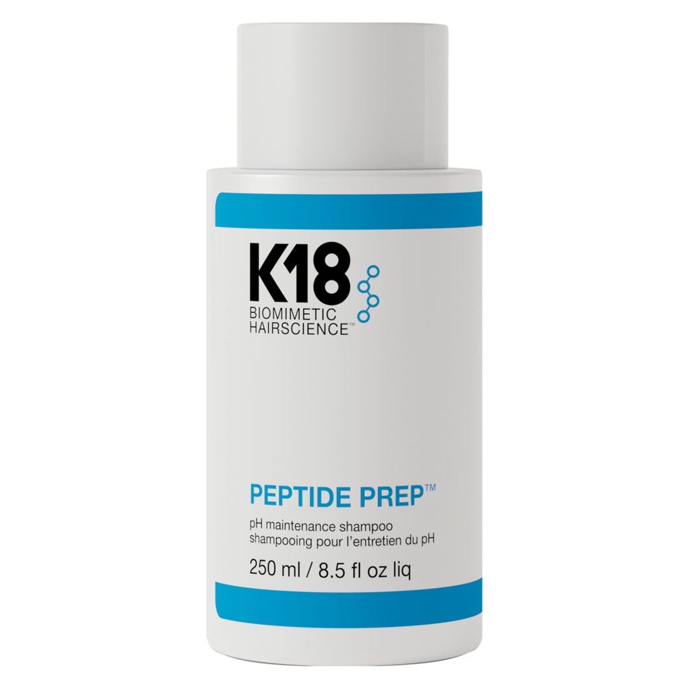 K18 Peptide Prep pH Maintenance Shampoo 250 mL Shampoo Pasteur Pharmacy