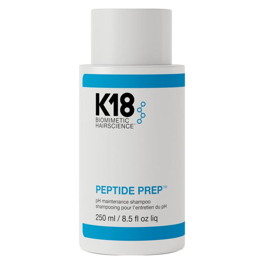 K18 Peptide Prep pH Maintenance Shampoo 250 mL Shampoo Pasteur Pharmacy