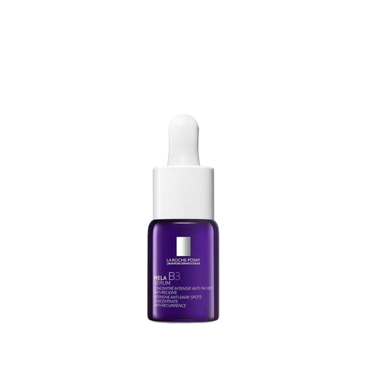 Sérum correcteur de taches brunes La Roche-Posay - Complexe MELA B3, traitement contre l'hyperpigmentation, testé dermatologiquement - 10 ml