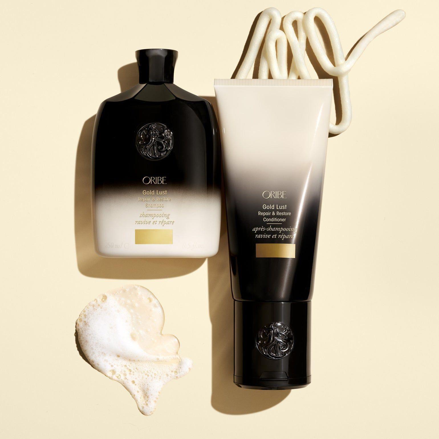 Oribe Gold Lust Repair & Restore Conditioner 200 ml Hair Conditioner Pasteur Pharmacy