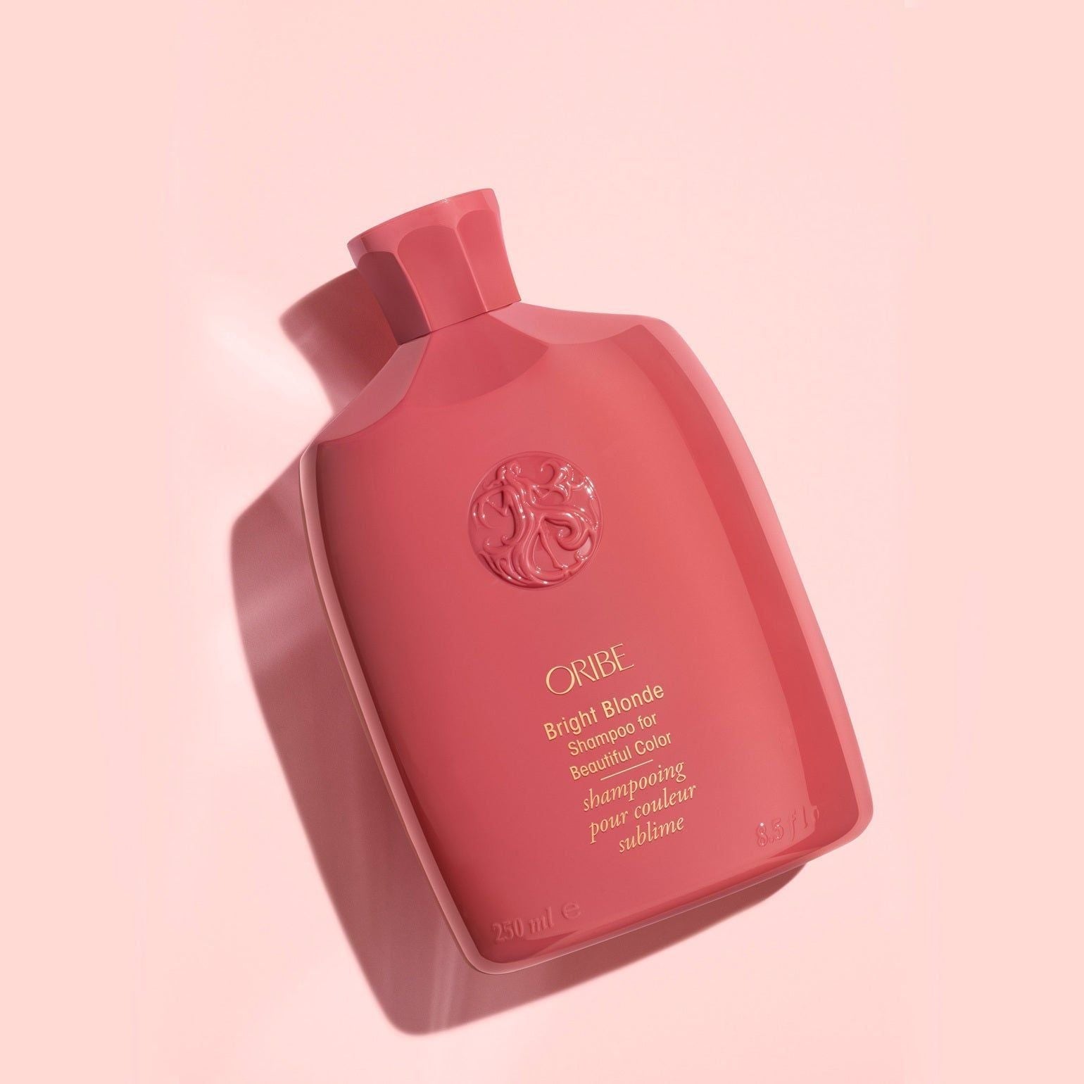 Oribe Bright Blonde Shampoo for Beautiful Color 250 ml Shampoo Pasteur Pharmacy