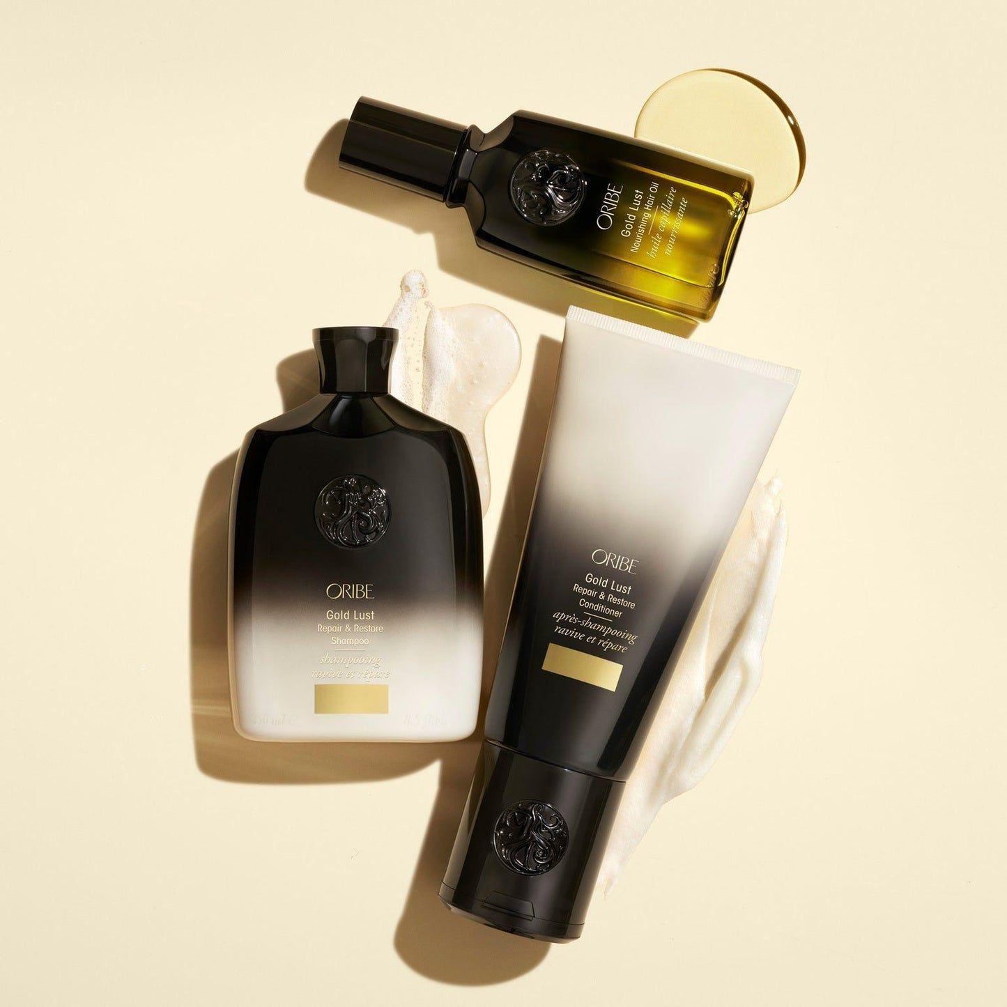 Oribe Gold Lust Repair & Restore Shampoo 250 ml Shampoo Pasteur Pharmacy