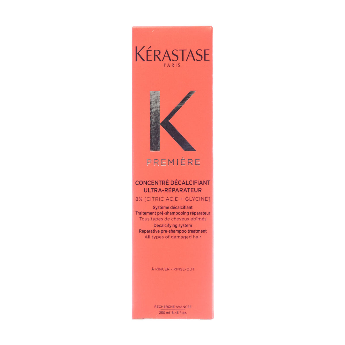 Kerastase Premiere Concentre Decalcifiant Ultra Reparateur Pre Shampoo Treatment 8.45oz/250ml Shampoo & Conditioner Pasteur Pharmacy