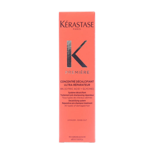 Kerastase Premiere Concentre Decalcifiant Ultra Reparateur Pre Shampoo Treatment 8.45oz/250ml Shampoo & Conditioner Pasteur Pharmacy