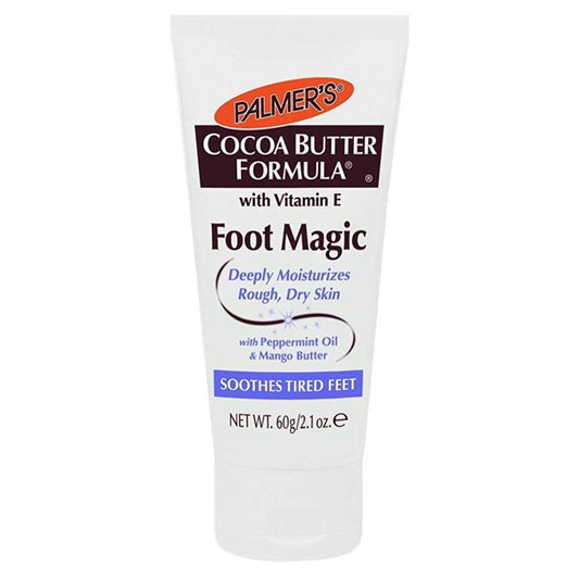 Palmer's Cocoa Butter Formula Foot Magic Tube 2.1 Oz Foot Care Pasteur Pharmacy