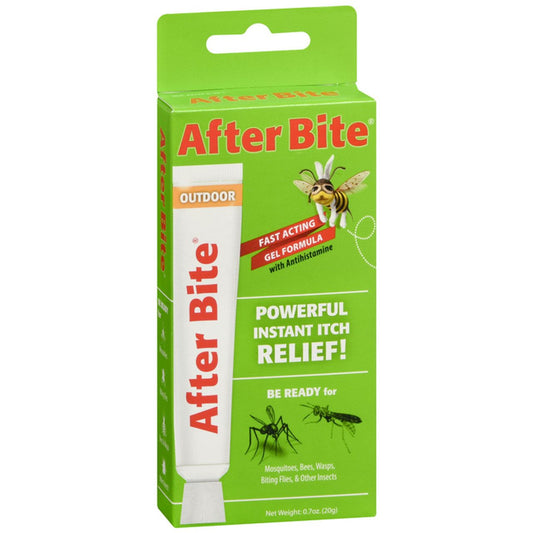 After Bite Outdoor Insect 0.7 Oz First Aid Pasteur Pharmacy