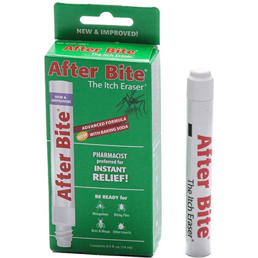 After Bite Advanced Trusted Itch Relief 0.5 Fl Oz First Aid Pasteur Pharmacy