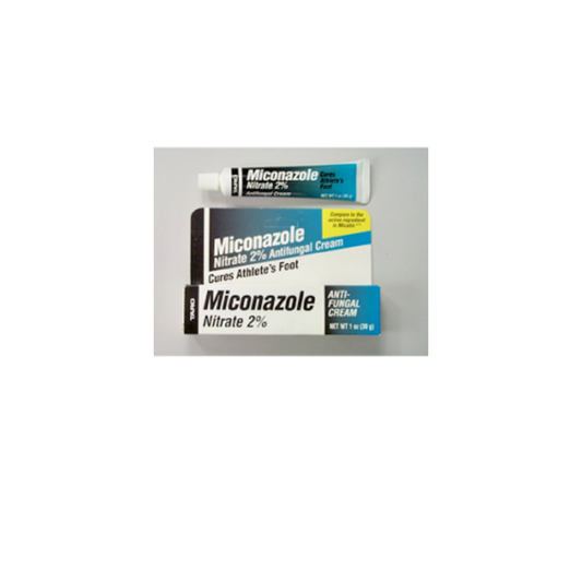 Taro Miconazole Nitrate 2% Anti-Fungal Cream 0.50 OZ Health & Beauty Pasteur Pharmacy