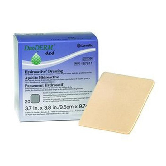 Convatec 187970 DuoDERM CGF Border Dressing First Aid Pasteur Pharmacy