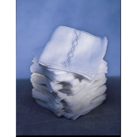 Dukal Corp 12 PLY 4X4 Sterile Gauze Pads Medical Pasteur Pharmacy