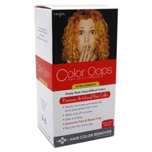 Color Oops Extra Strength Hair Remover - 4 Fl Oz Hair Color Pasteur Pharmacy