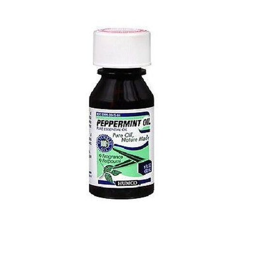 Humco Peppermint Oil Usp 1 Oz Health & Beauty Pasteur Pharmacy