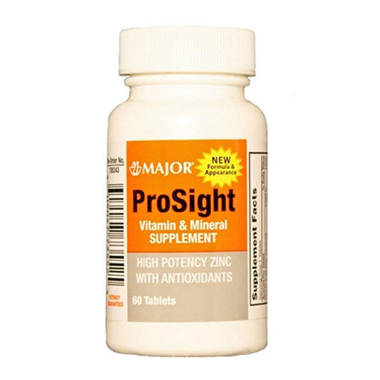 Major ProSight Vitamin & Mineral Supplement Tabs (60 Tab) Vitamins & Supplements Pasteur Pharmacy
