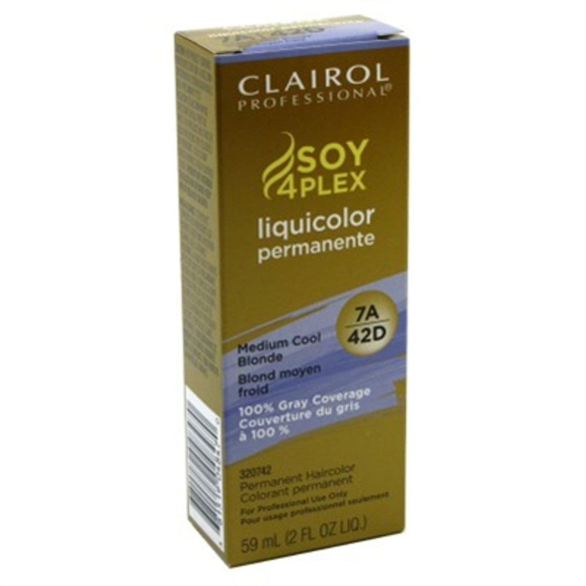 Tinte Liquicolor de Clairol Professional de 2 oz