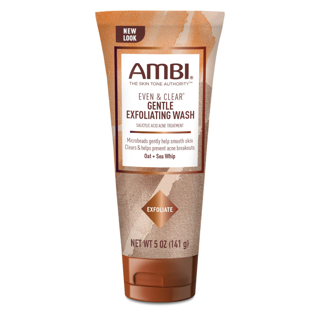 Ambi Skincare Even & Clear Exfoliating Wash - Scented - 5oz Skin Care Pasteur Pharmacy