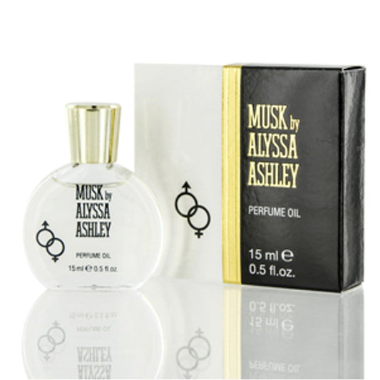 Alyssa Ashley Musk By 0.5 Oz 15 Ml Perfume Oil Perfume & Cologne Pasteur Pharmacy