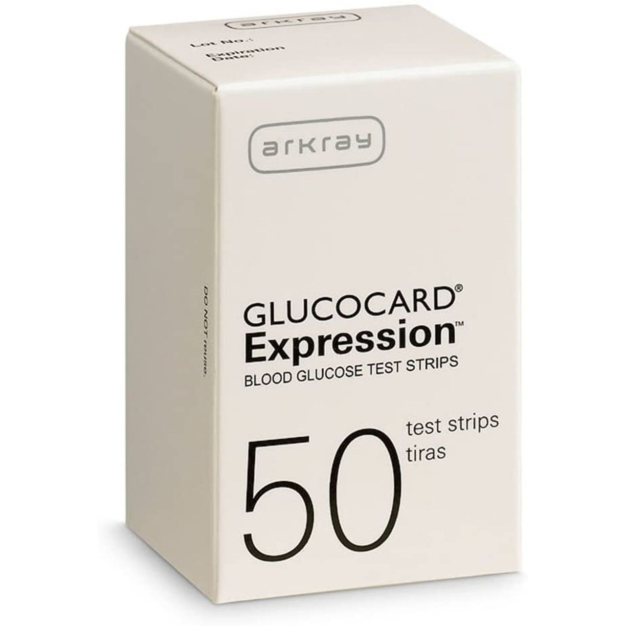 Glucocard Expression Blood Glucose Test Strips 50 Ct Blood Glucose Test Strips Pasteur Pharmacy