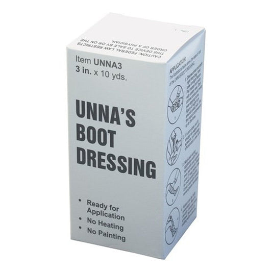 Gelocast Unna Boot Bandage Of Size: 3 Inch X 10 Yards Medical Tape & Bandages Pasteur Pharmacy