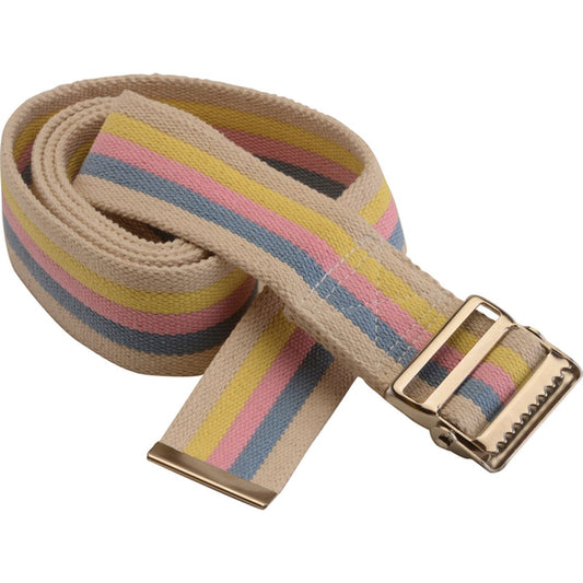 Nova Gait Belt Transfer Belt With Adjustable Locking Metal Buckle 52 Inch Length Gait Belts Pasteur Pharmacy