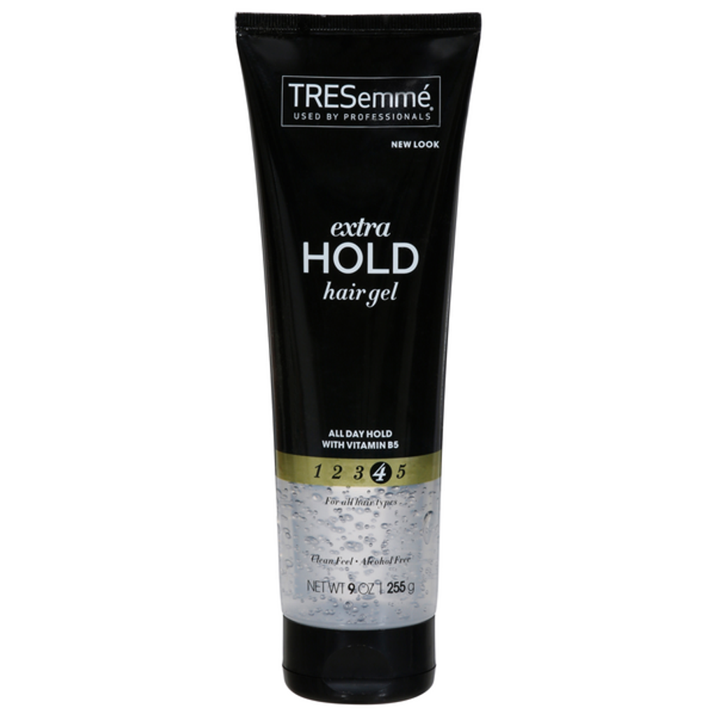 TRESemme TRES Two Extra Hold Firm 24-Hour Control Hair Styling Gel 9oz Hair Gel Pasteur Pharmacy