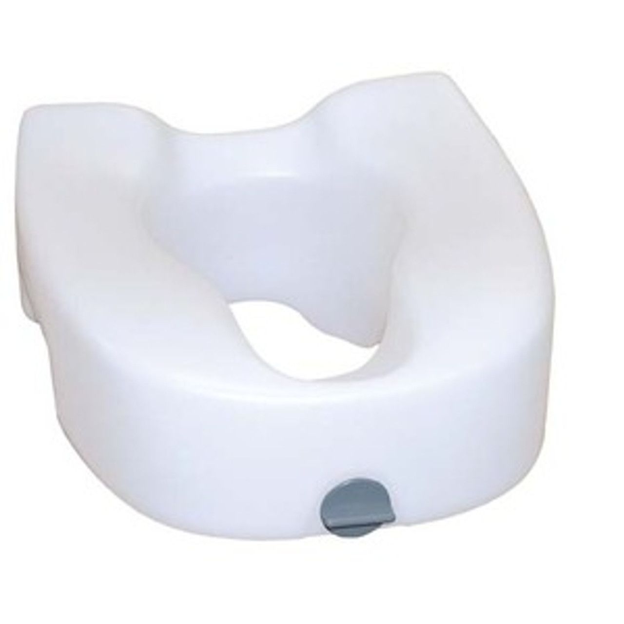 Drive Medical Premium Plastic Raised Toilet Seat With Lock, Elongated Toilet & Bidet Seats Pasteur Pharmacy