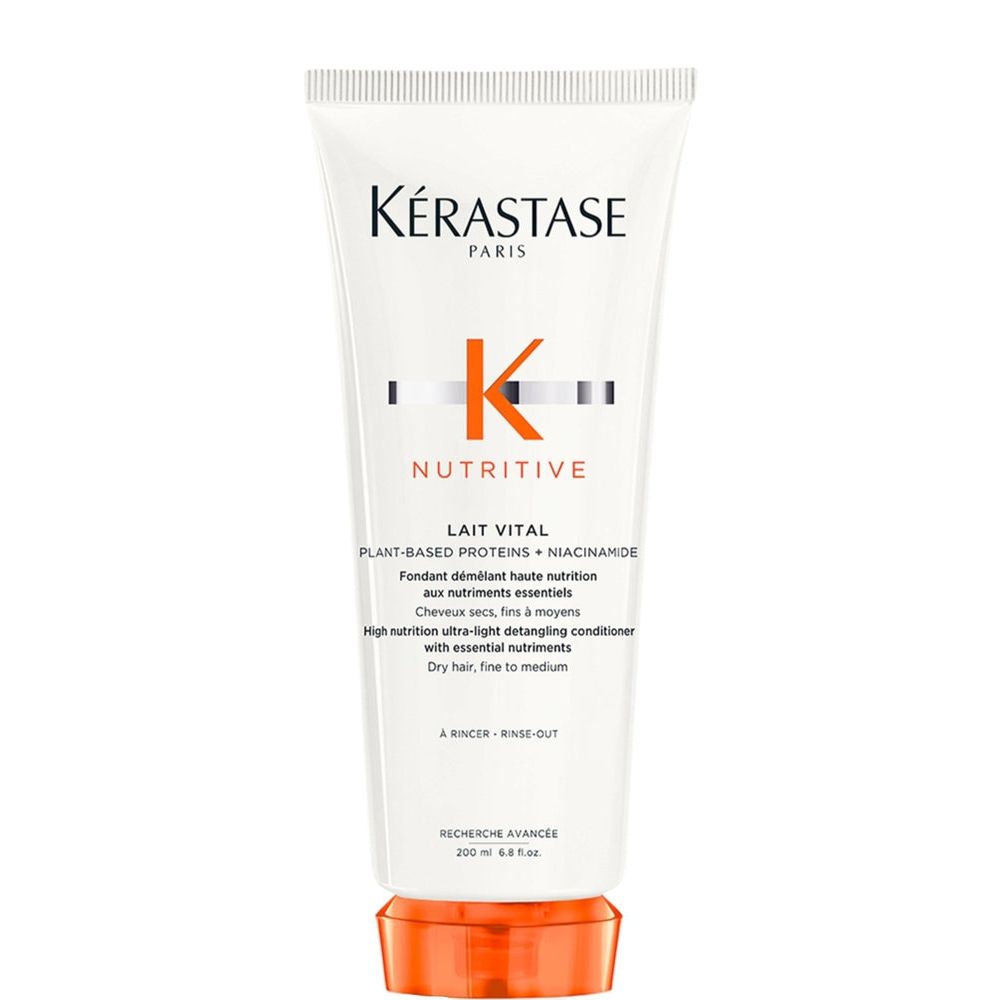 Kerastase Nutritive Lait Vital Conditioner For Dry Hair 200 Ml Conditioners Pasteur Pharmacy