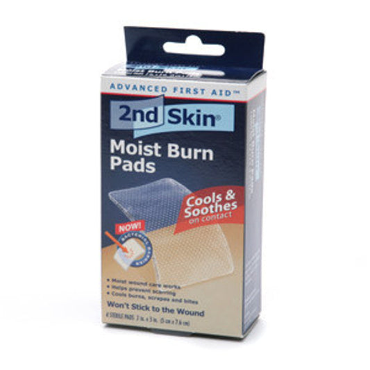 Spenco 2nd Skin Moist Burn Pads Health & Beauty Pasteur Pharmacy