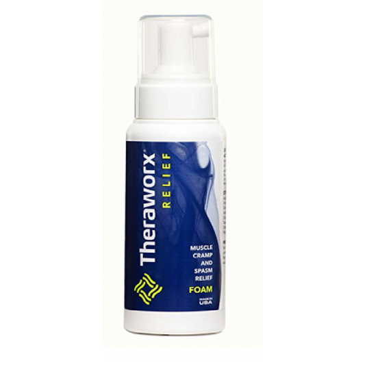 Theraworx® Relief for Muscle Cramps and Spasms – Fast-Acting Foam (7.1 fl oz) Health & Beauty Pasteur Pharmacy