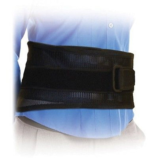 Djo Incorporated Bell-Horn Pull-It Back Support Brace One Size Fits Most Elastic Pasteur Pharmacy