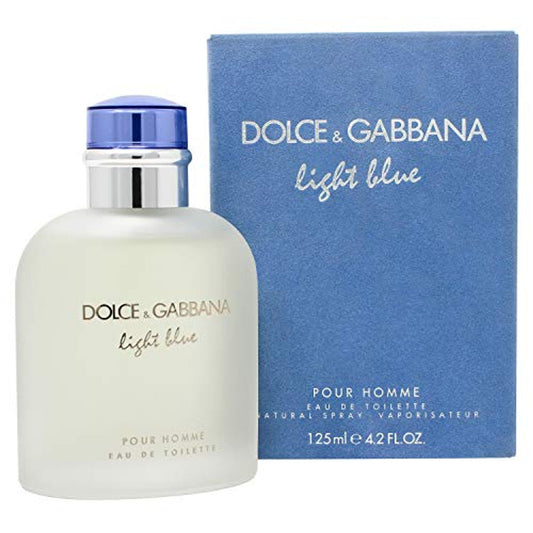 Dolce & Gabbana® Light Blue Pour Homme – 4.2 Fl Oz Medicine Cabinets Pasteur Pharmacy