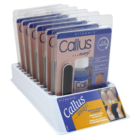 Callus Away! Esteemia 1 Oz Foot Care Pasteur Pharmacy