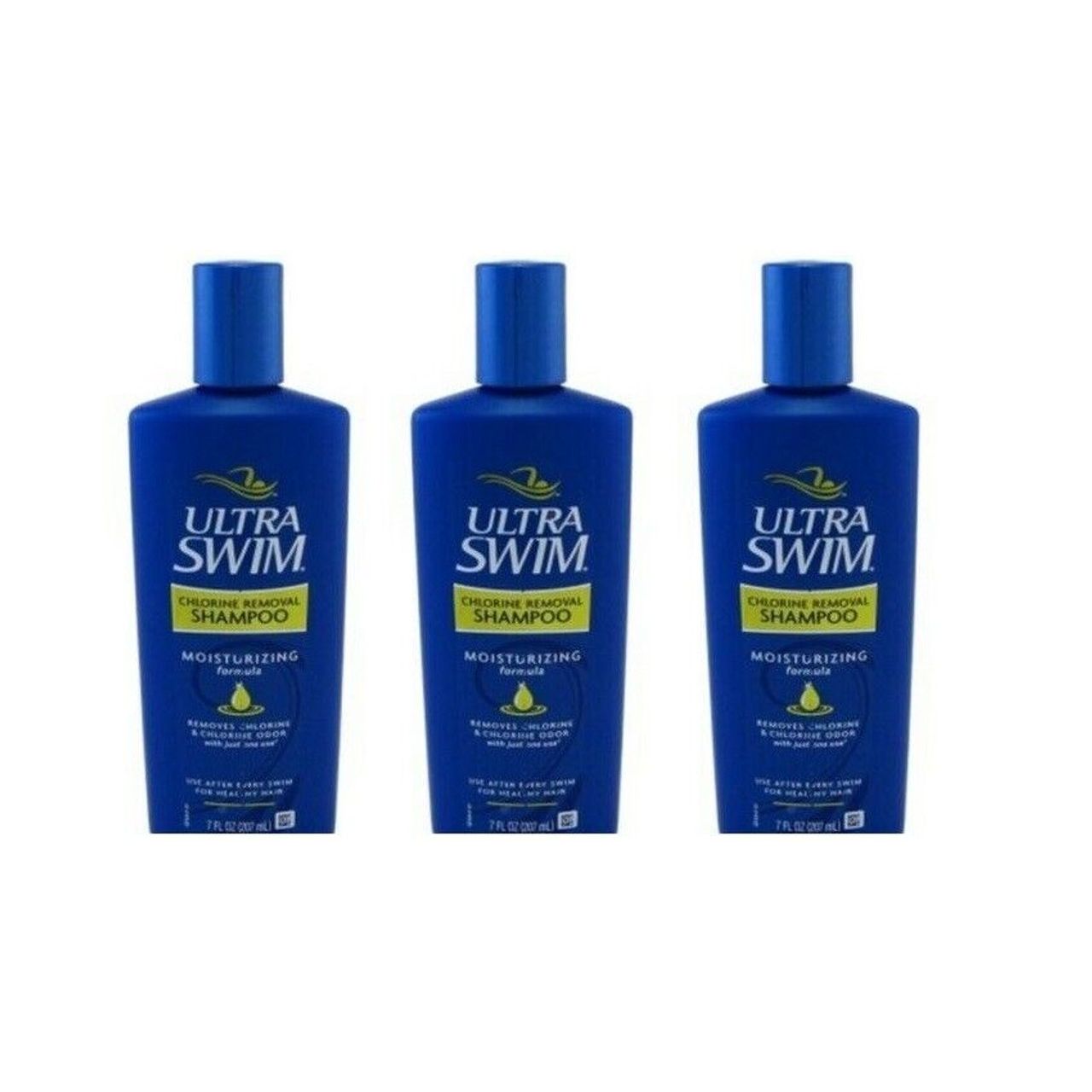UltraSwim Moisturizing Formula Chlorine Removal Shampoo 7 FL Oz Shampoo Pasteur Pharmacy