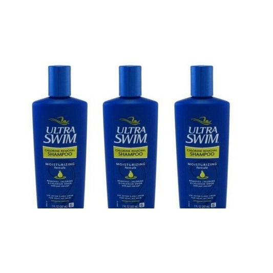 UltraSwim Moisturizing Formula Chlorine Removal Shampoo 7 FL Oz Shampoo Pasteur Pharmacy